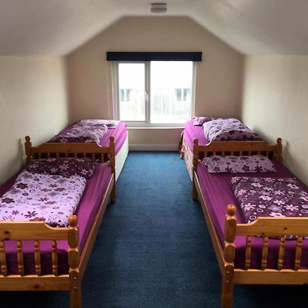 Newquay International Backpackers Vandrehjem Eksteriør billede