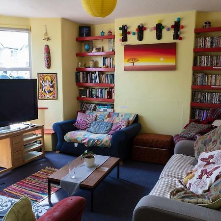 Newquay International Backpackers Vandrehjem Eksteriør billede