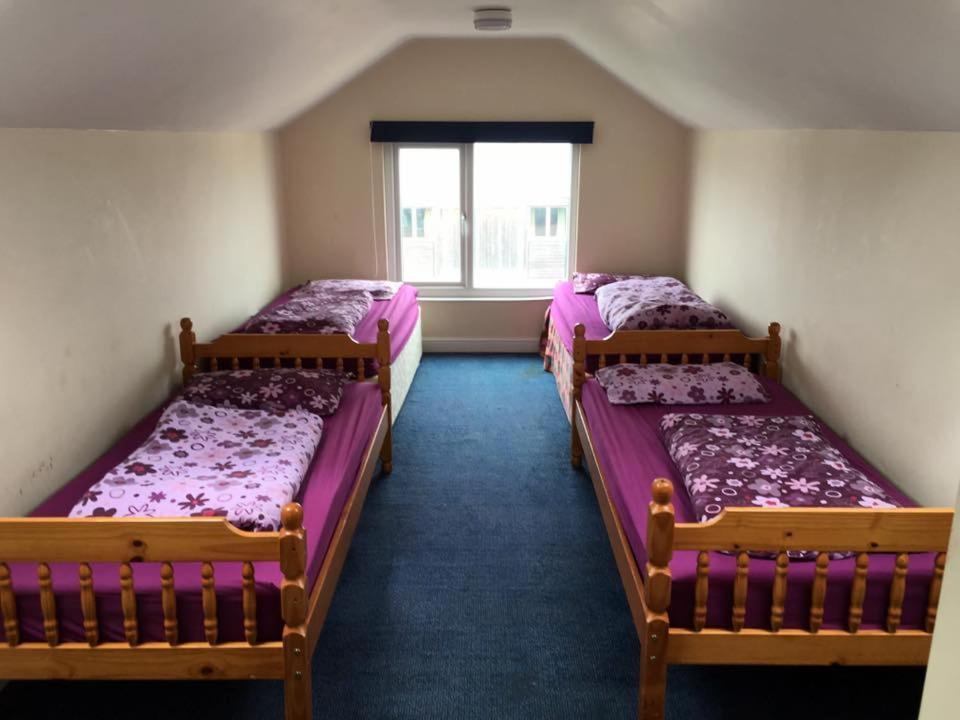 Newquay International Backpackers Vandrehjem Eksteriør billede