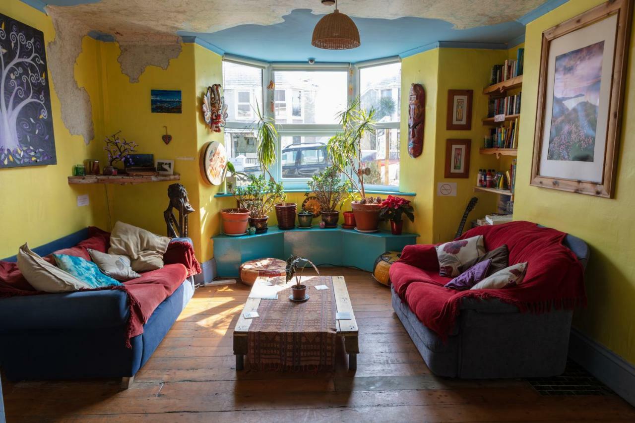 Newquay International Backpackers Vandrehjem Eksteriør billede