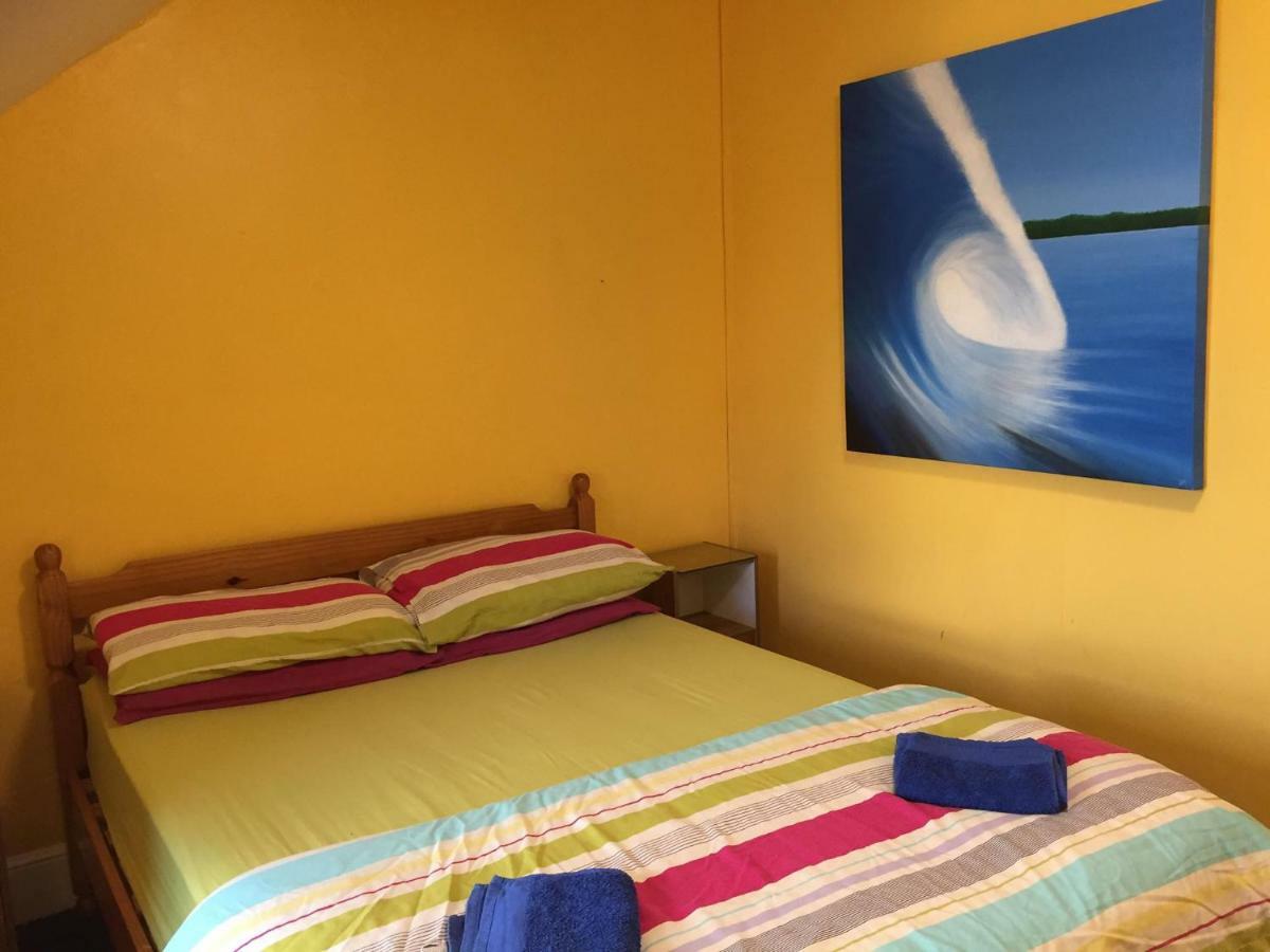 Newquay International Backpackers Vandrehjem Eksteriør billede
